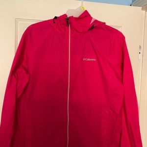 Women’s windbreaker jacket